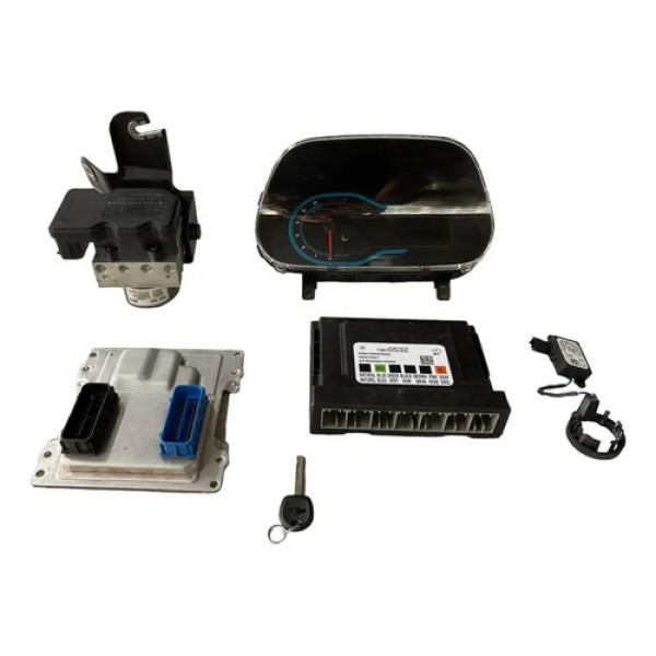 Kit Modulo Injeção Cobalt Ltz  1.8 2018/2019 Aut C/chave