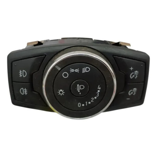 Chave Comando Ford Focus 2014 A 2016