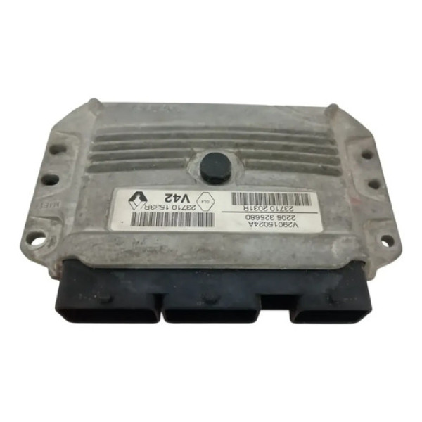 Modulo Injeção Duster 2.0 V29015024a
