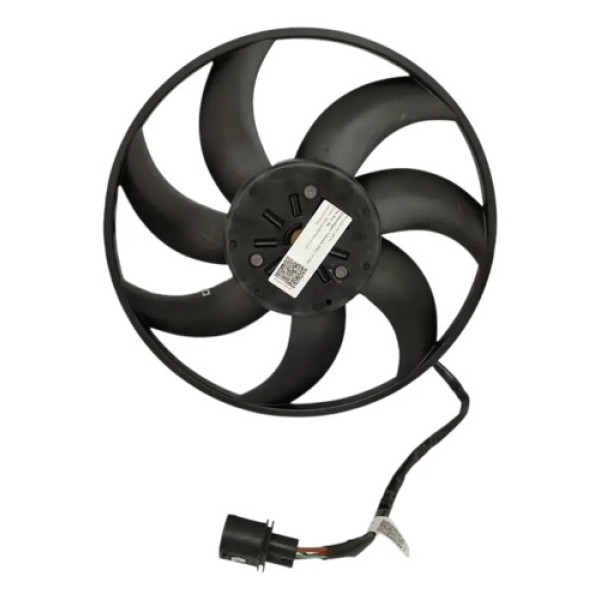 Eletroventilador Nivus T-cross Virtus Polo 1.0 1.4 Tsi 2018/