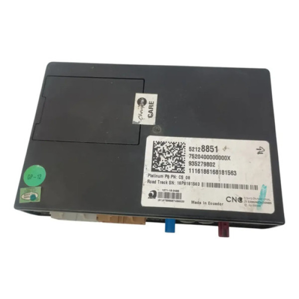 Modulo Interface Cobalt Ltz 2017 52128851