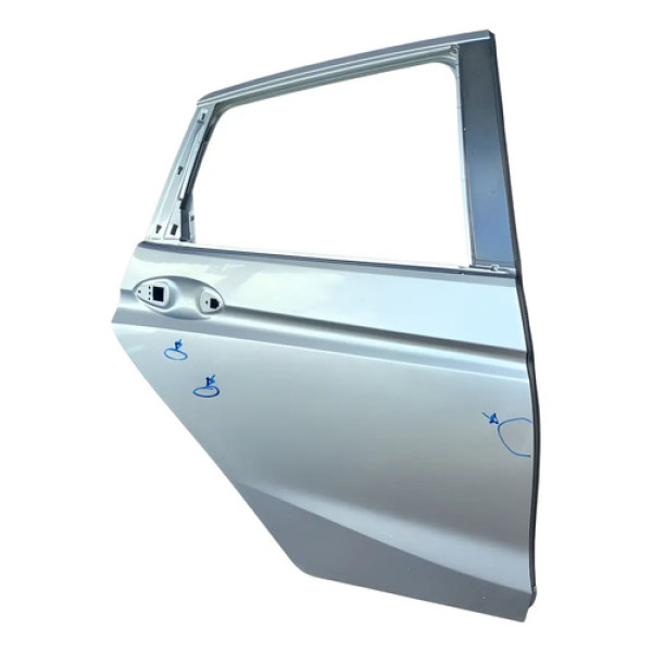 Porta Traseira Direita Fit 2015 2016 A 2021 (detalhe) Traseira Direita