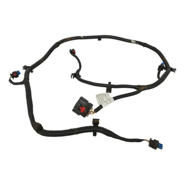 Chicote Sensor Re Parachoque Tracker 2020 2021/..