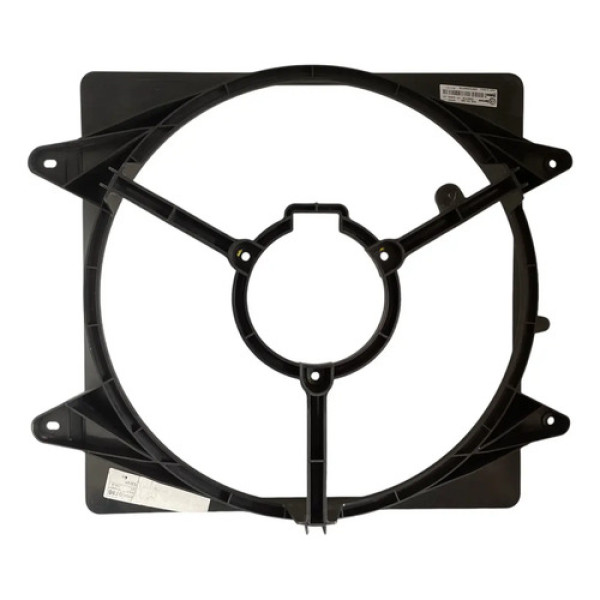 Defletor Ventoinha Gol Voyage Saveiro G5 G6 Fox 1.6