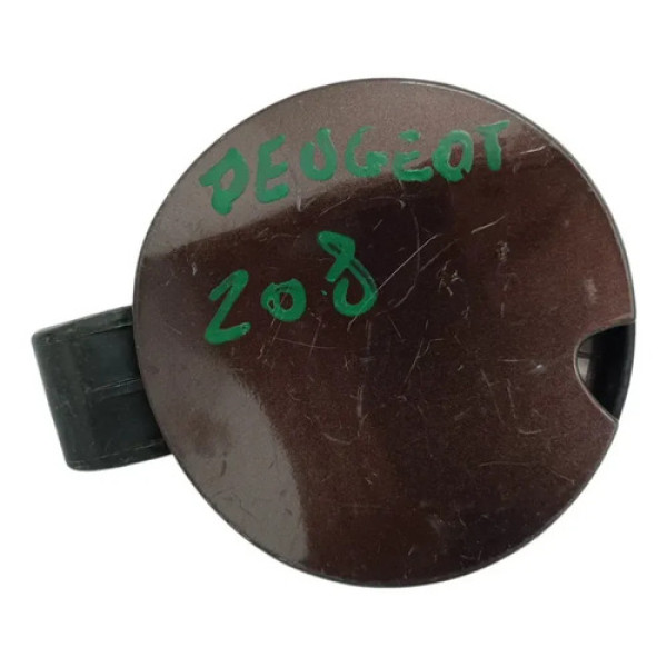 Portinhola Tanque Combustível Peugeot 208 2013 2014 A 2020