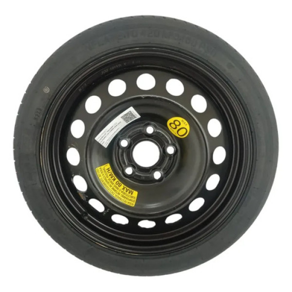 Roda Estep Fino T115/70 R16 Tracker 2020 2021/.. Prateado