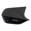Difusor Ar Lateral Lado Esquerdo Onix 2020/.. Preto