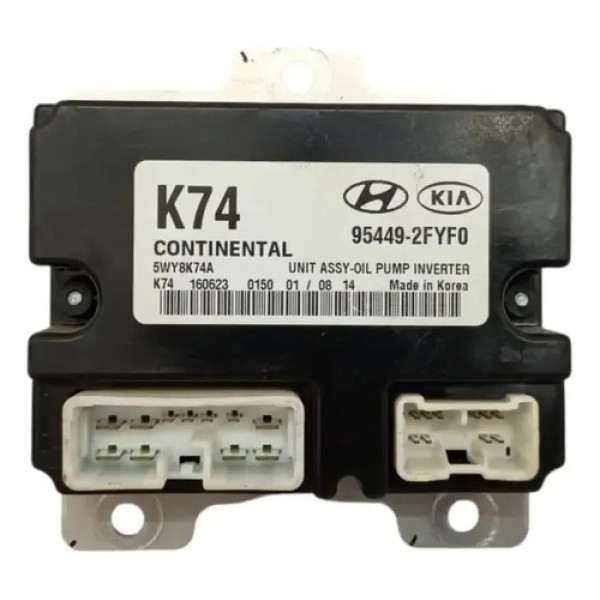 Modulo Bomba Hyundai Creta 2.0 2017 A 2021 954492fyf0