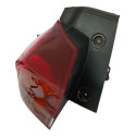 Lanterna Traseira Esquerda Tracker 2020 A 2025 (canto) S/led Esquerdo/motorista Vermelho