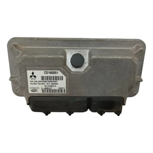 Modulo Injeção Tr4 2014 2.0 Manual 2wd Cd160051