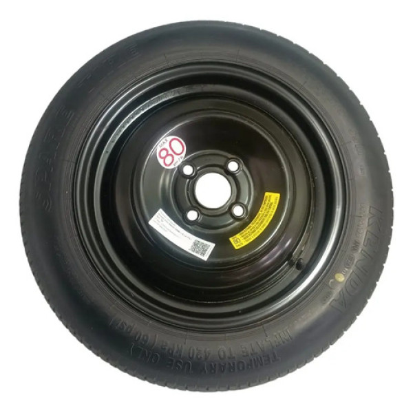 Estepe Honda City 2024  R135/80 D15
