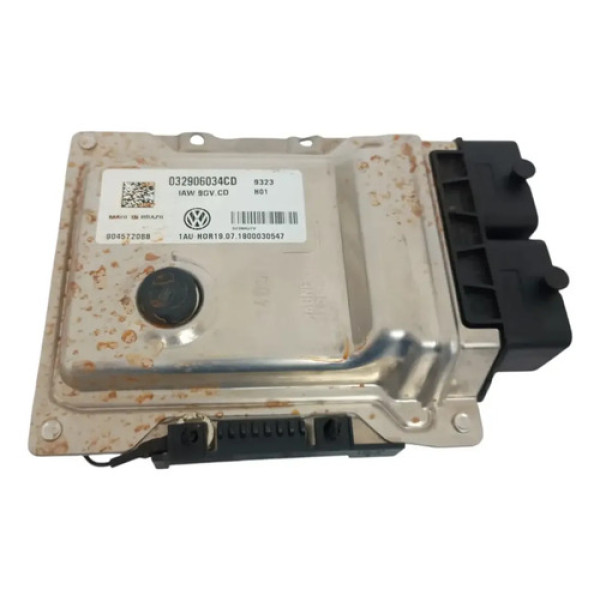 Modulo Injeção Voyage 1.6 2019 032906034cd