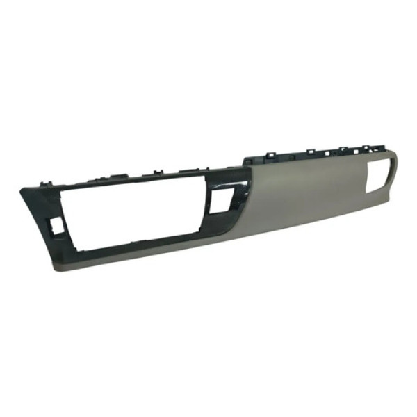 Moldura Acabamento Painel Toyota Corolla 2015 A 2017 Preto