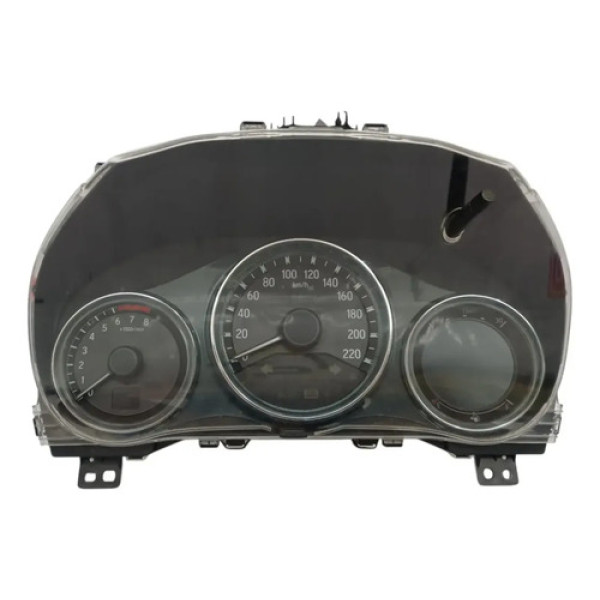 Painel Instrumento Honda City 1.5 2016 Aut (detalhe)