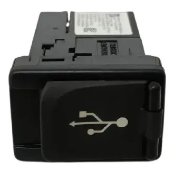 Entrada Usb/auxiliar Yaris 2019/ Corolla 2015 A 2019