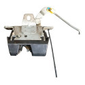 Fechadura Tampa Tras Corsa Max Hatch 03/12 Agile 2010/2014