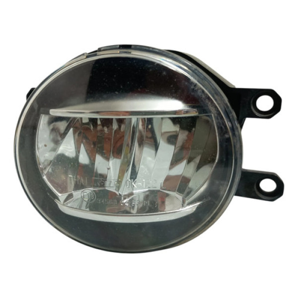 Farol Milha Lado Esquerdo Hilux Sw4 2016 A 2020 (led) Branco