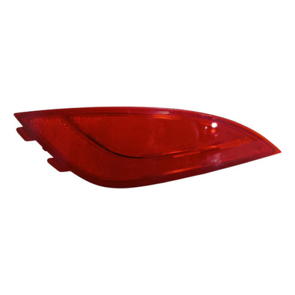  Refletor Parachoque Traseiro Esquerdo Ix35 2010 A 2022 Vermelho
