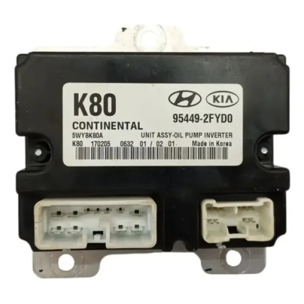 Modulo Bomba Hyundai Creta 2.0 2017 A 2021 954492fyd0