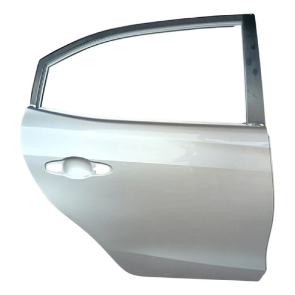 Porta Traseira Direita Yaris Sedan 2019 2020 A 2025 Traseira Direita