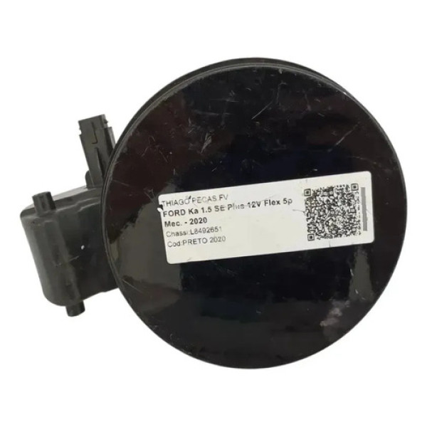 Portinhola Tanque Combustível Ka Hatch/sedan 2015 A 2021