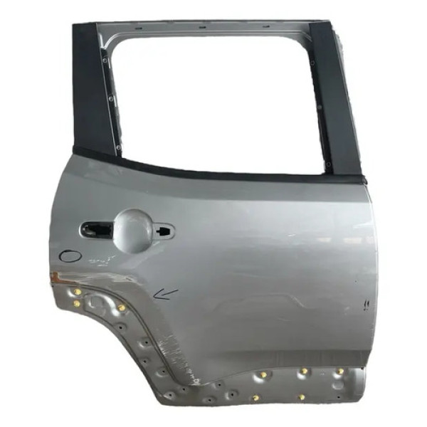 Porta Traseira Direita Renegade 2016/ Avaria Traseira Direita