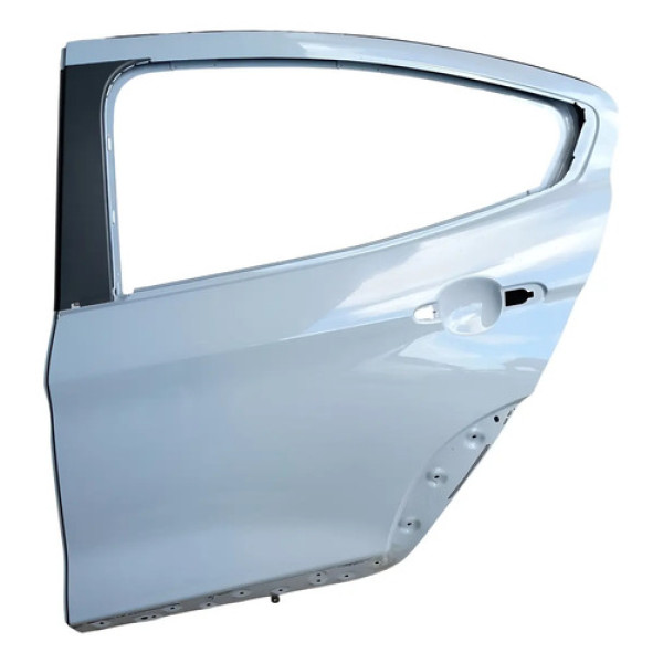 Porta Traseira Esquerda Fastback 2022 2023 2024/.. Traseira Esquerda