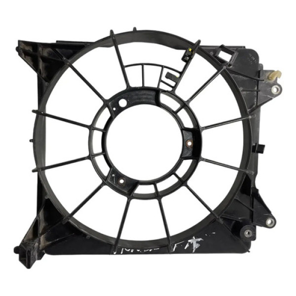 Defletor Radiador Honda Fit 2009 A 2014 