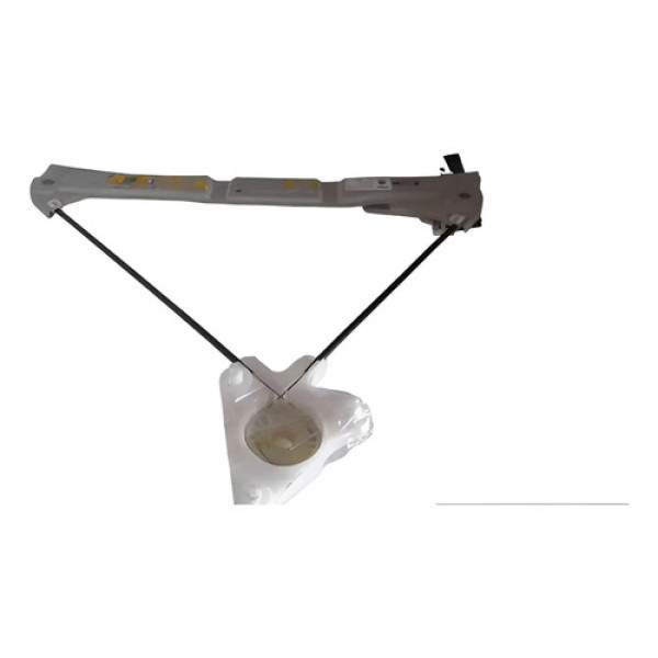 Máquina De Vidro Porta Dian Esq Gol Sav G5 G6 G7 G8  Elé