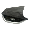 Difusor Ar Lateral Lado Esquerdo Onix 2020/.. Preto