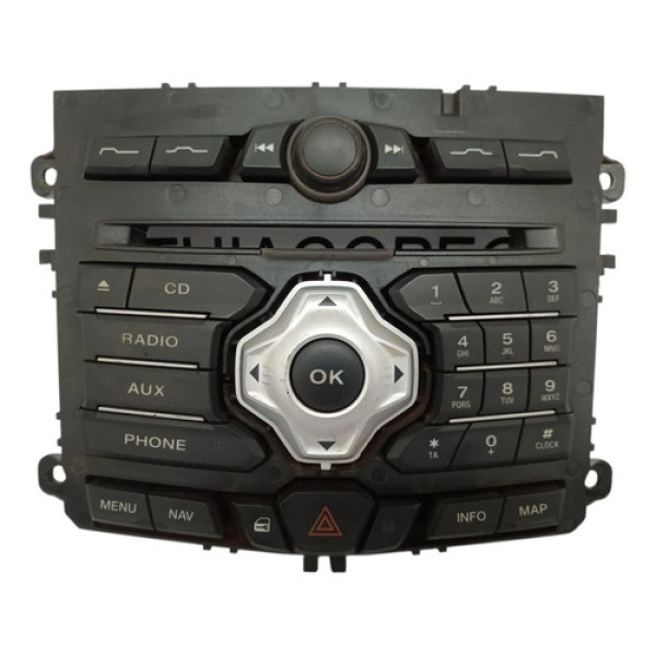 Comando Som Rádio Ranger 2013 2014 A 2016