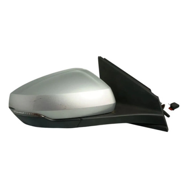 Retrovisor Direito Polo Virtus 2018/ C/ Pisca Manual