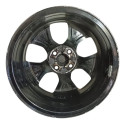 Roda Aro 16 Onix 2020 A 2024 Prateado