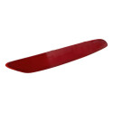 Lente Refletor Parachoque Traseiro Direito Onix Plus 2020/ Vermelho