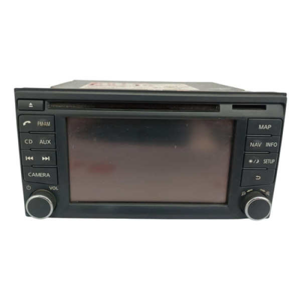 Comando Som Radio Sentra 2014 A 2020