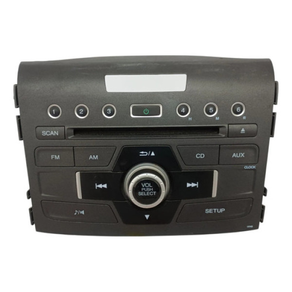 Comando Som Radio Honda Crv 2012 A 2016