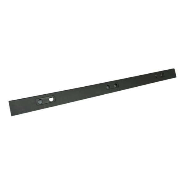Moldura Lateral Direita Caçamba Fiat Strada 2020 2021/.. Preto