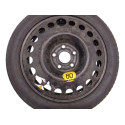 Estep Fino T125/70 R16 Tracker 2017 A 2019 Prateado