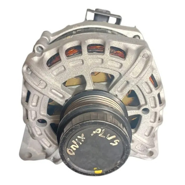 Alternador Onix Tracker 1.0 3cc Turbo/aspirado 2020 2021/.. 