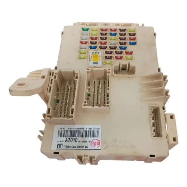 Caixa Fusivel Kia Cerato 1.6 Aut 91950a7010