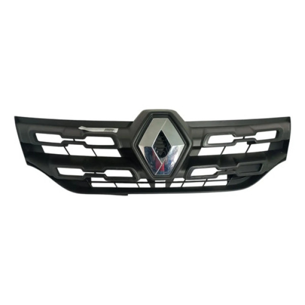 Grade Kwid 2018 2019 A 2022 (detalhe) Preto