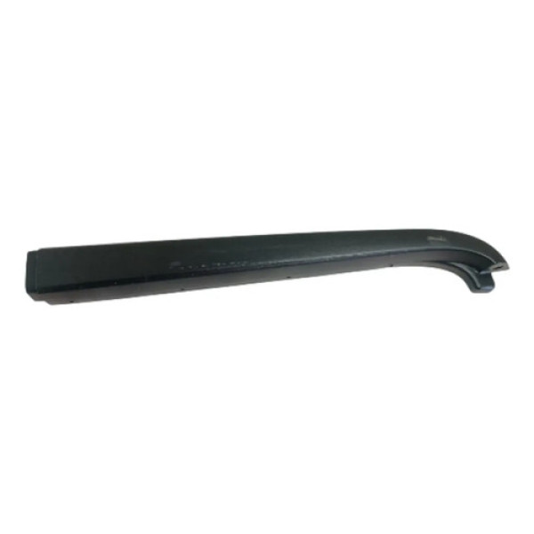 Moldura Caçamba Lateral Direito Duster Oroch 2017/ Preto