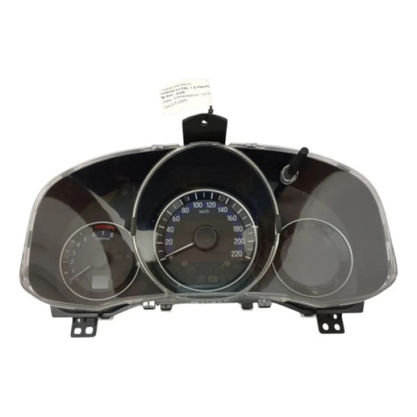 Painel Instrumento Honda Fit 2020 1.5 Aut 78100t5am32