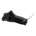 Botao Alerta Jac J3 2011 A 2013 Preto