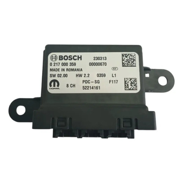 Módulo Sensor Fiat Fastback 2023 2024