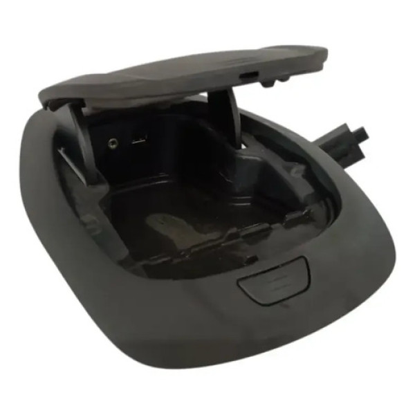 Porta Objetos Ford Ka 2015 A 2021 Preto