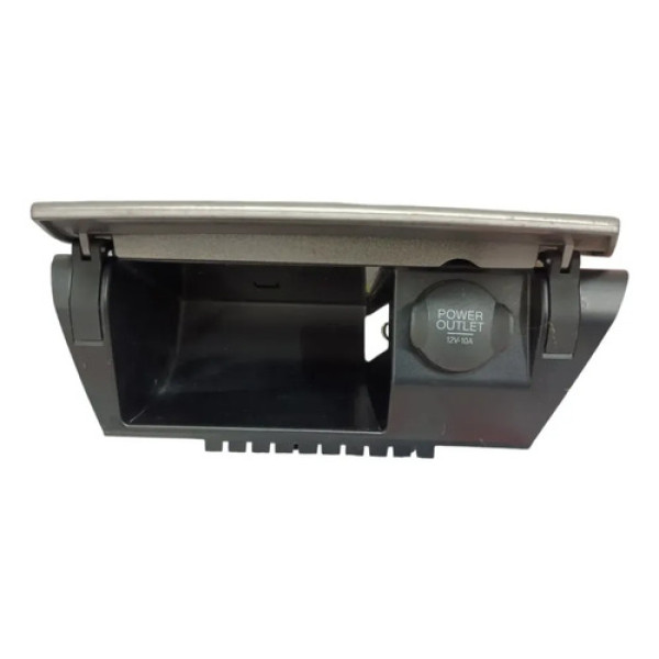 Porta Objetos Ford Focus 2009 A 2013 Preto