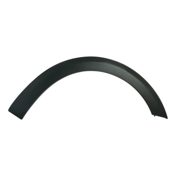 Moldura Paralama Dianteiro Direito Saveiro G9 2024/ .. Preto