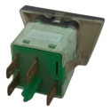 Botao Farol Milha Agile 2010 A 2014 Montana 2011 A 2021