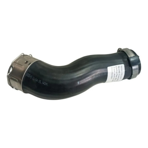 Mangueira Intercooler Turbina Creta 1.0 Tgdi 2025 Preto